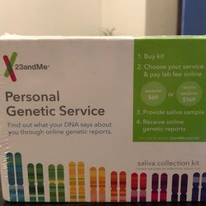 🧬 genetic kit